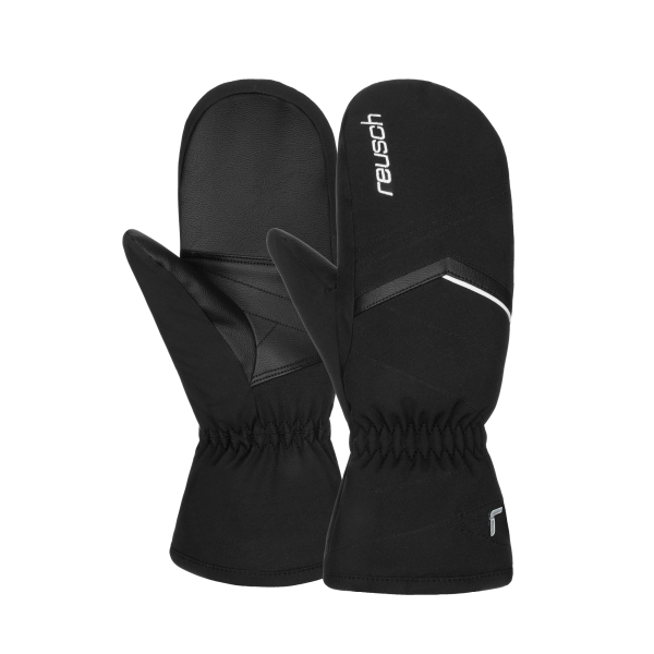 Reusch Marisa Mitten 6431450 7701 black 1